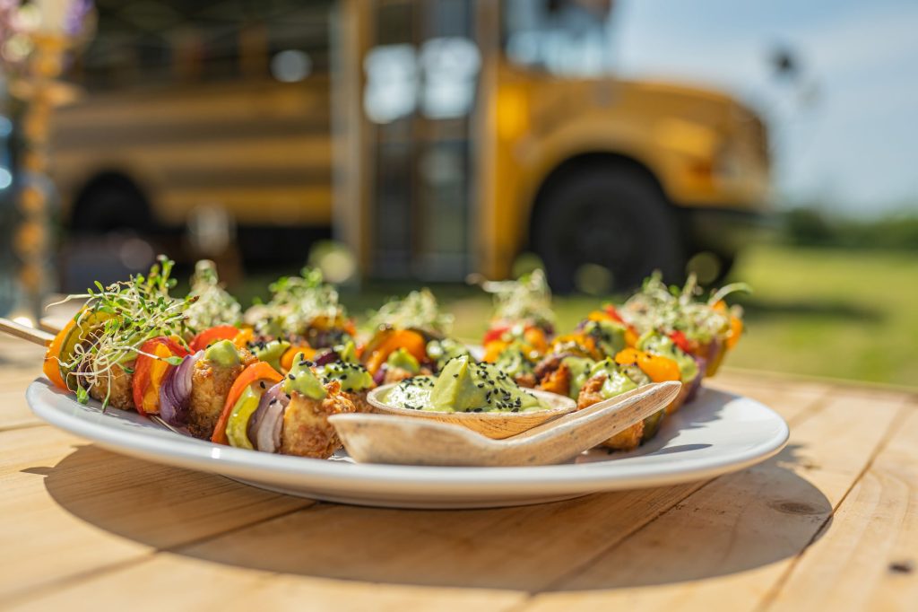 corporate catering sussex